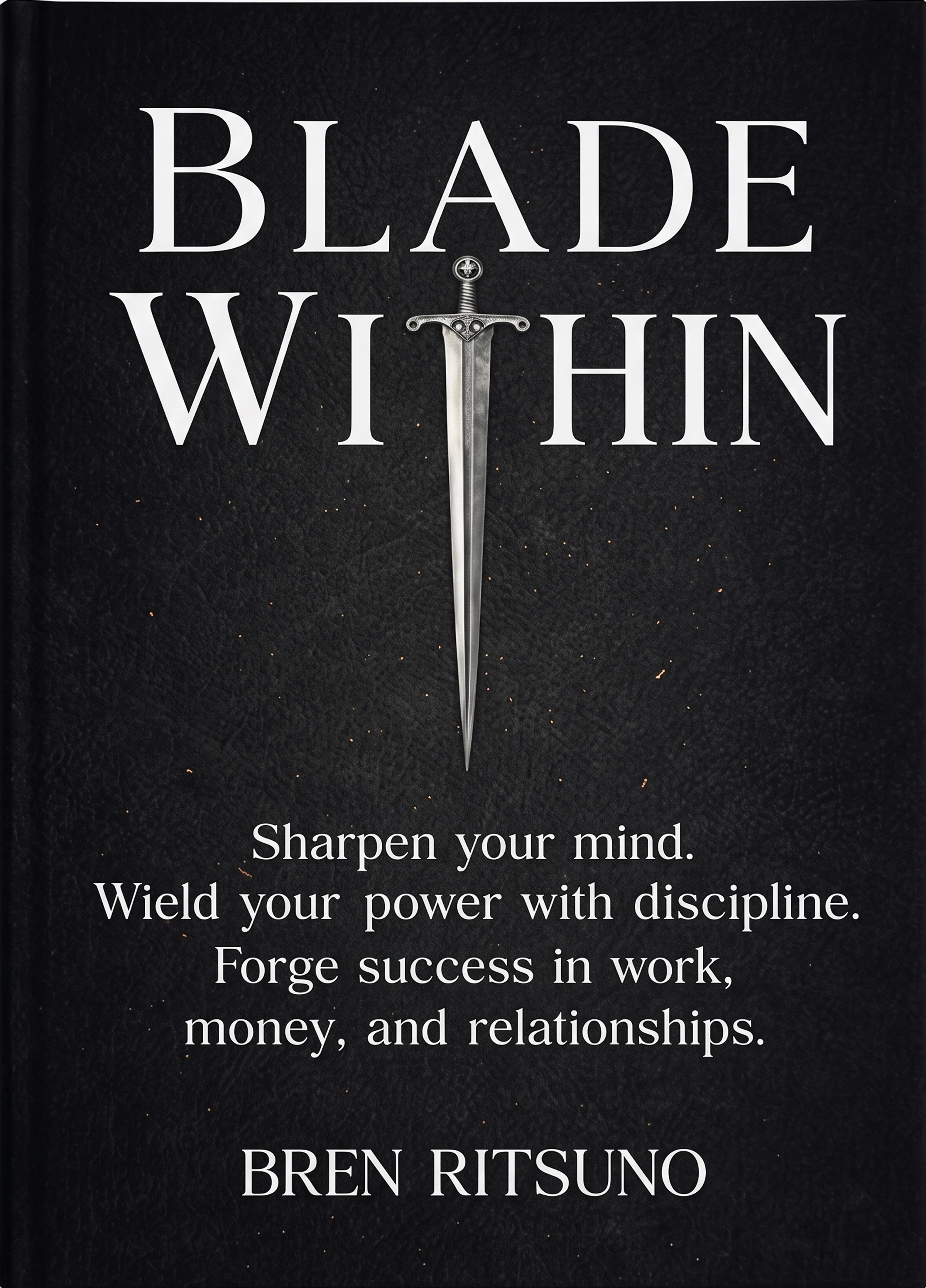 Blade Within book cover